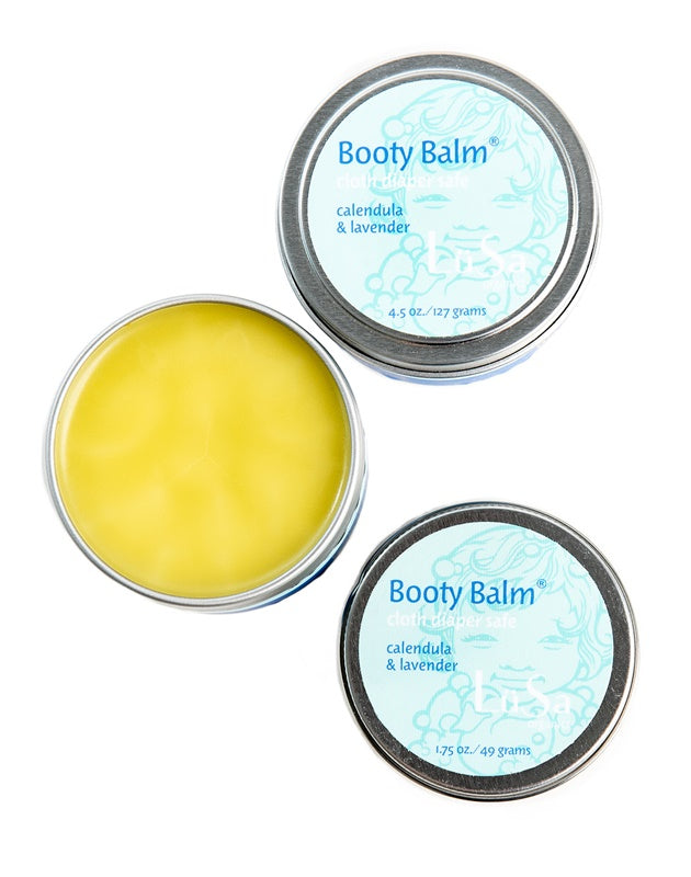 Lusa Organics Booty Balm