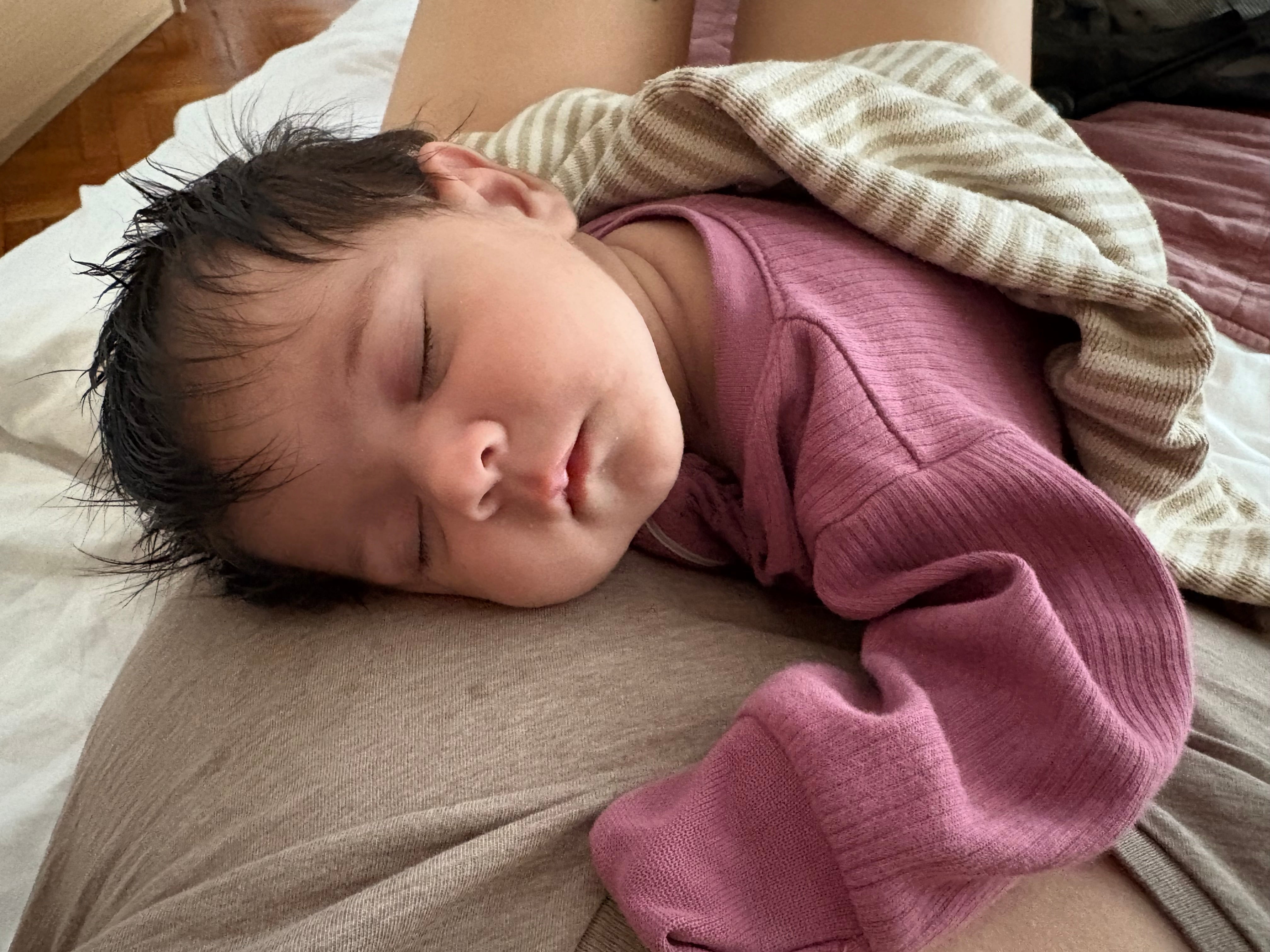 Diaper Fund for Heather & Permi