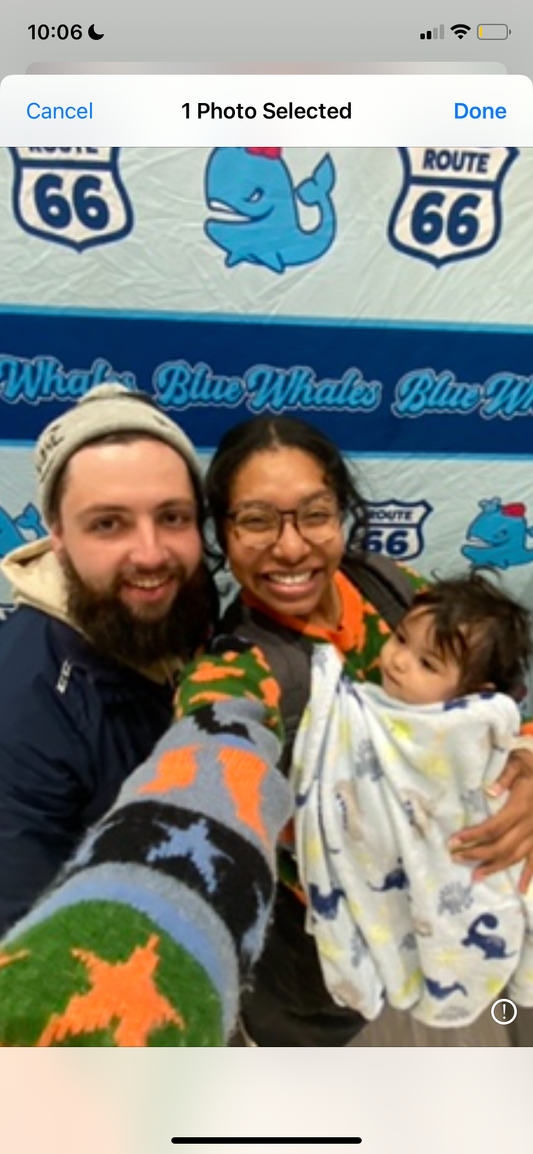 Diaper Fund for Mo & Matt