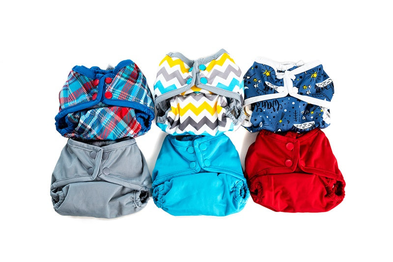 One Month of Cloth Diaper Service