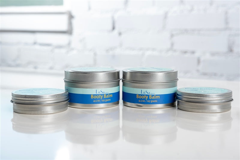 Lusa Organics Booty Balm