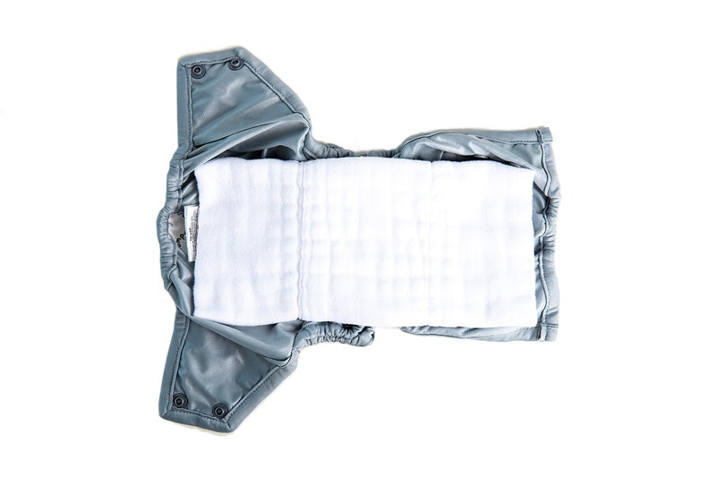 Prefold Cloth Diapers