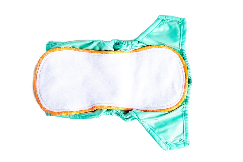 One Month of Cloth Diaper Service | Prefold & Premium Combo