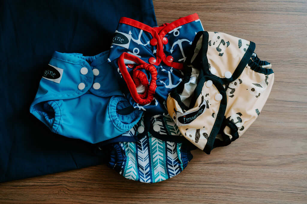 Cloth Diaper Service Subscription